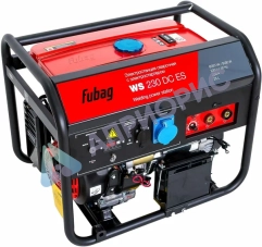 Сварочный генератор FUBAG WS 230 DC ES